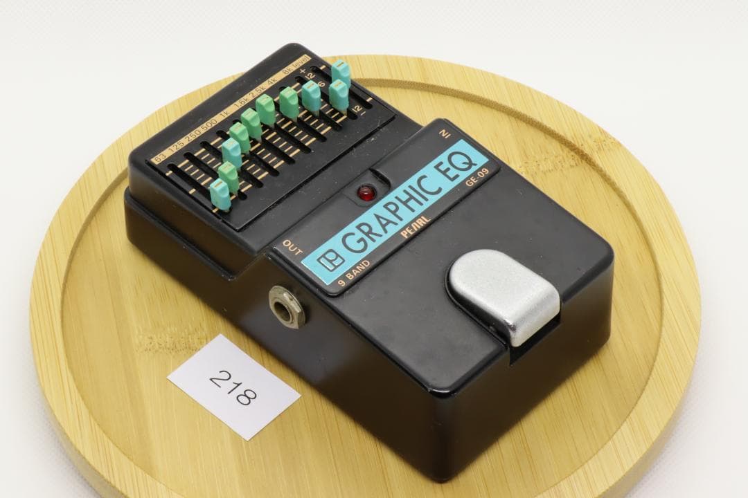 ■■■ PEARL GE-09 ■■■ (管218)