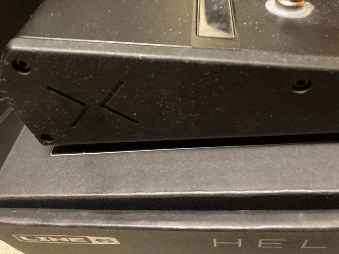 LINE6 Helix Rack ラインシックス Helix Control