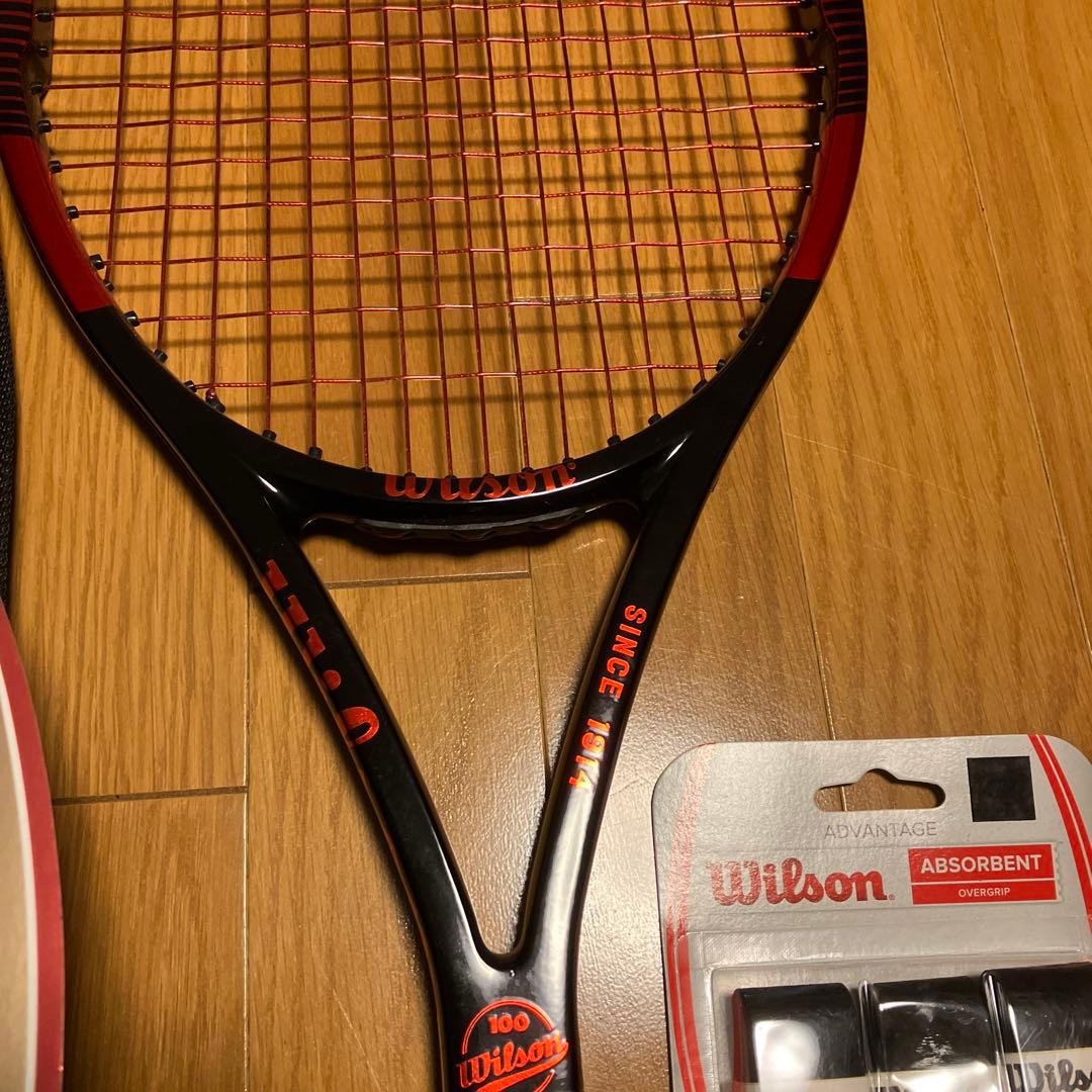 Wilson Pro Staff 100 ラケット 95インチ