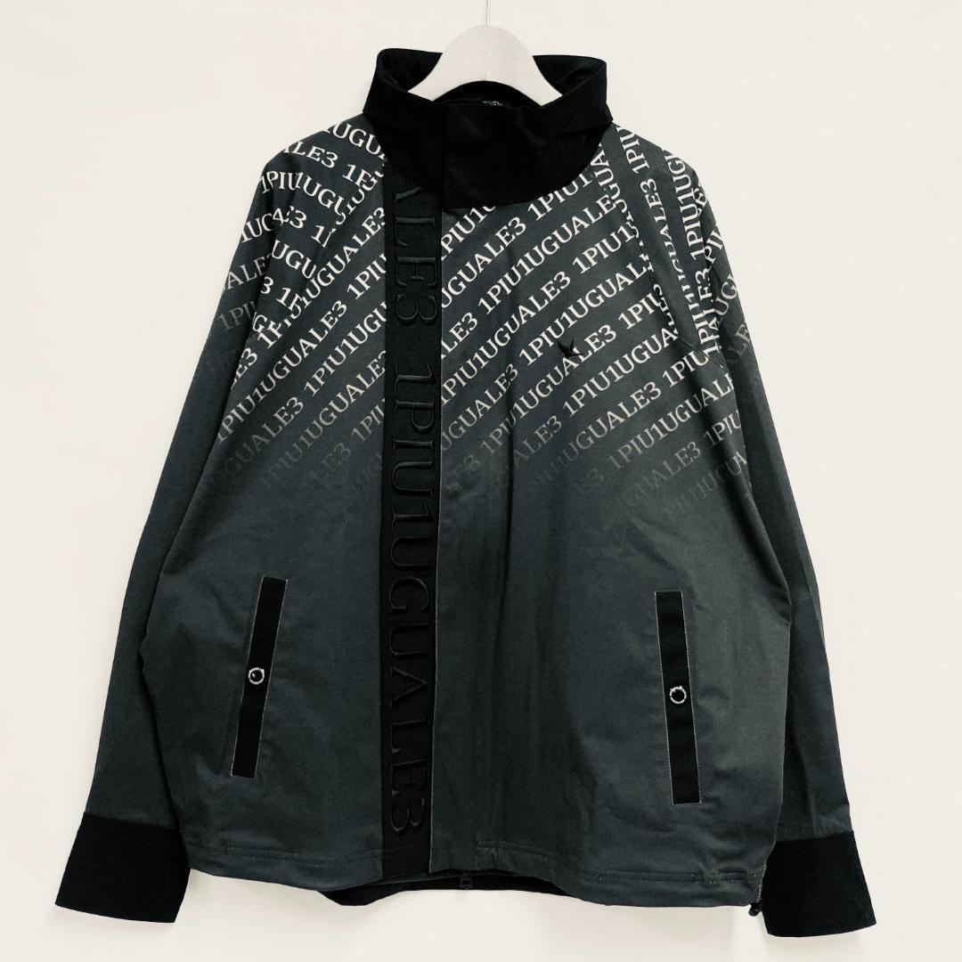 ○★新品未使用　ウノピゥウノウグァーレトレ　ストレッチブルゾン　V　ゴルフ