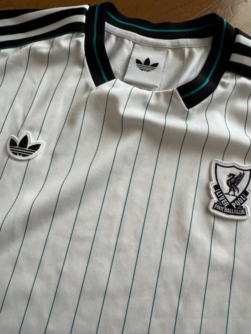 リヴァプール TERRACE ICON ジャージー Lサイズ