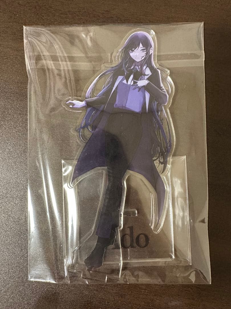 Ado アクリルスタンド 5個セット