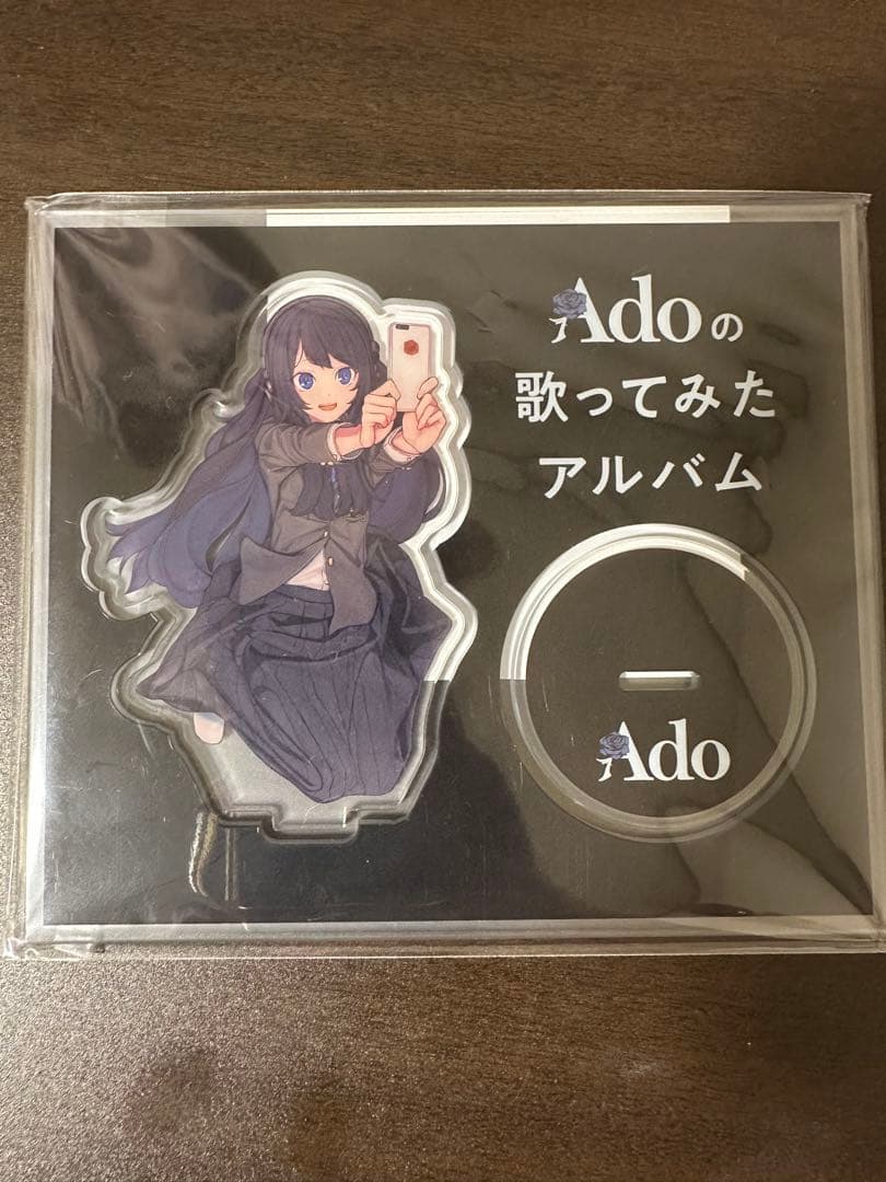 Ado アクリルスタンド 5個セット