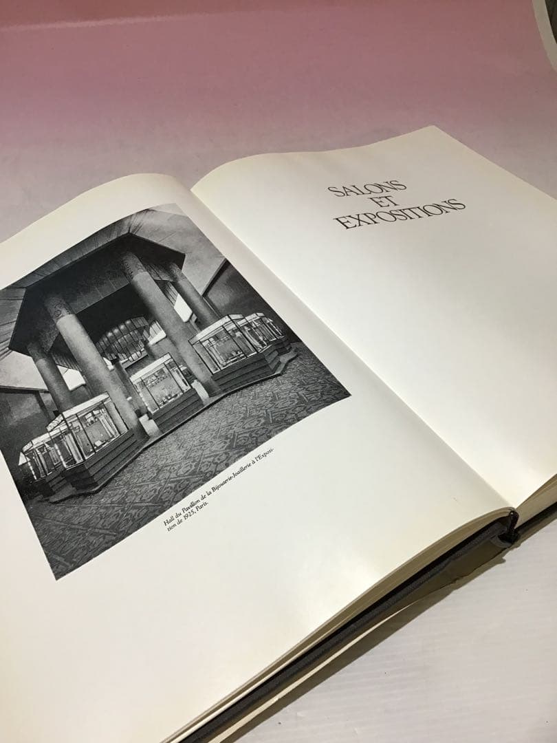 70798 洋書 Art Deco ジュエリー アール・デコ デザインブック原書