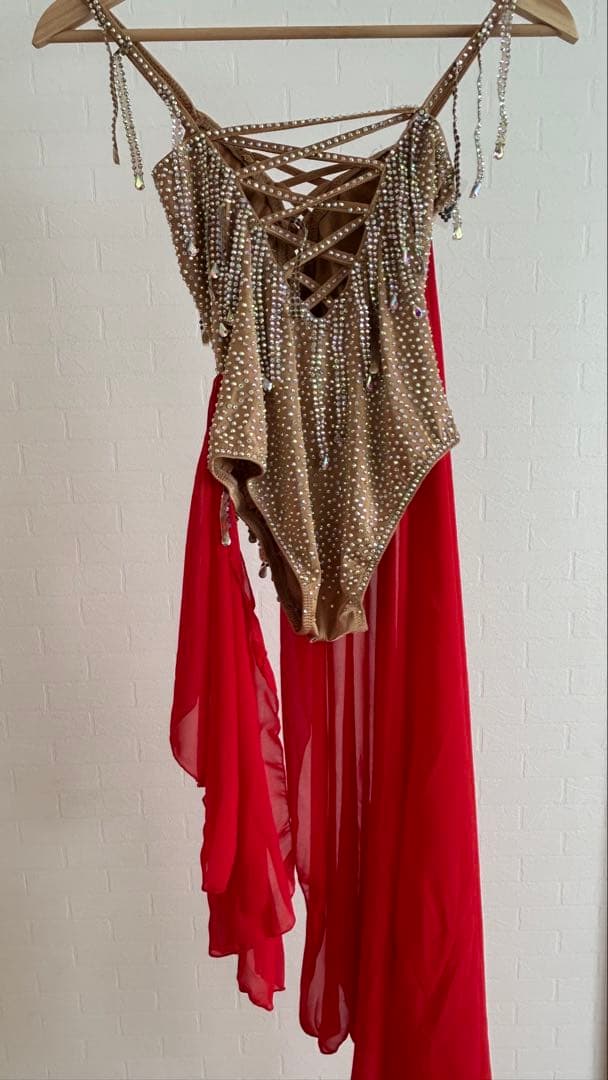 社交ダンス用ドレス