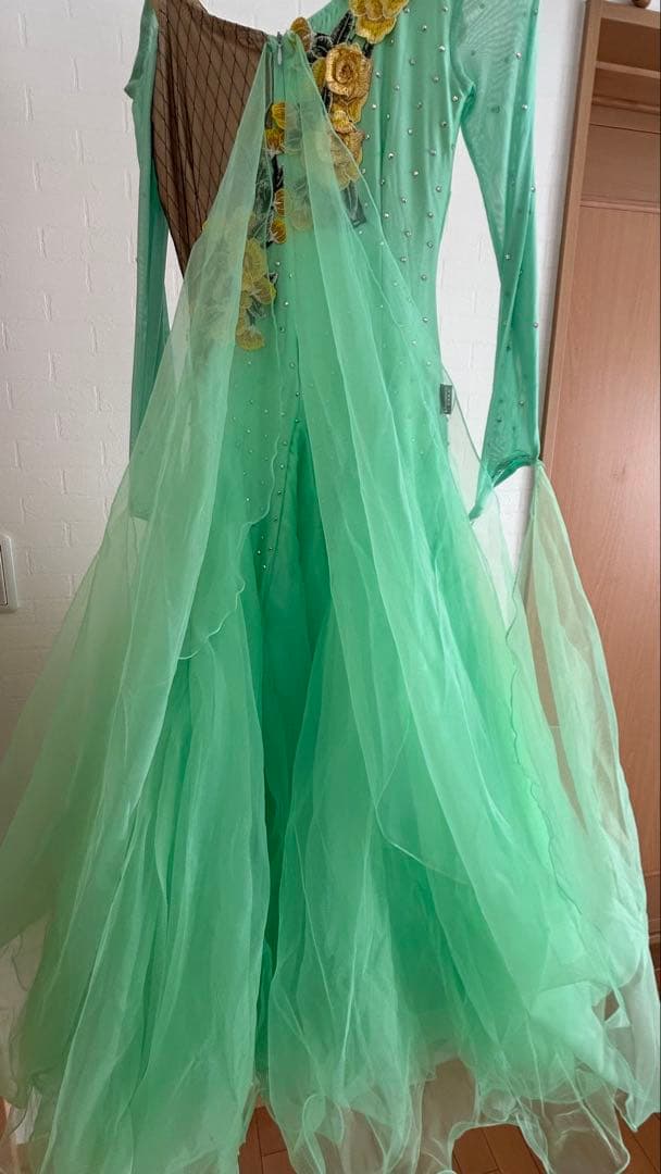 社交ダンス用ドレス