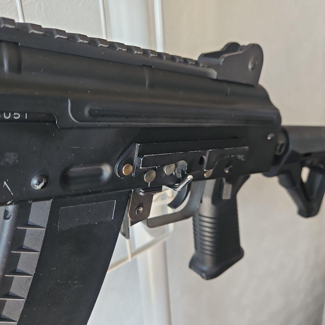 KSC KTR-03 ガスガン　ガスブローバック　セレクター作動良好