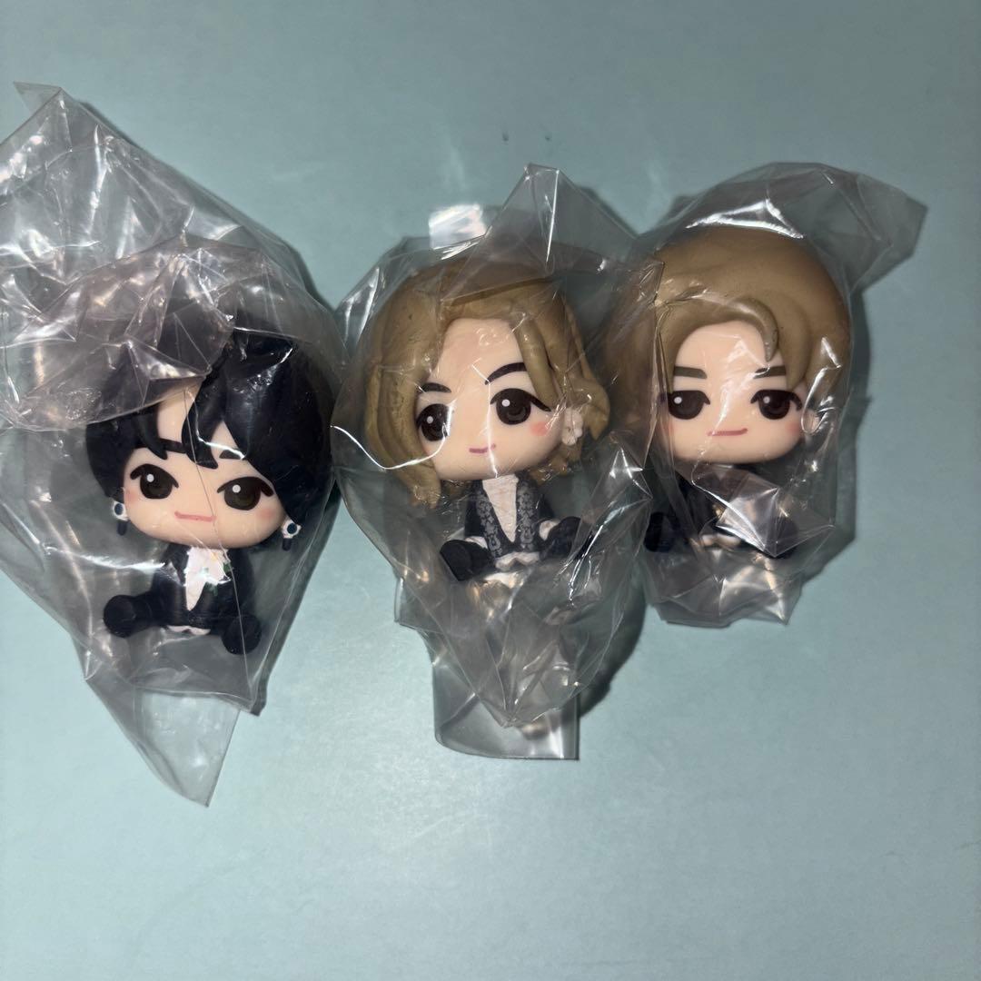 Mrs.GREEN APPLE 一番くじ C賞 ３点