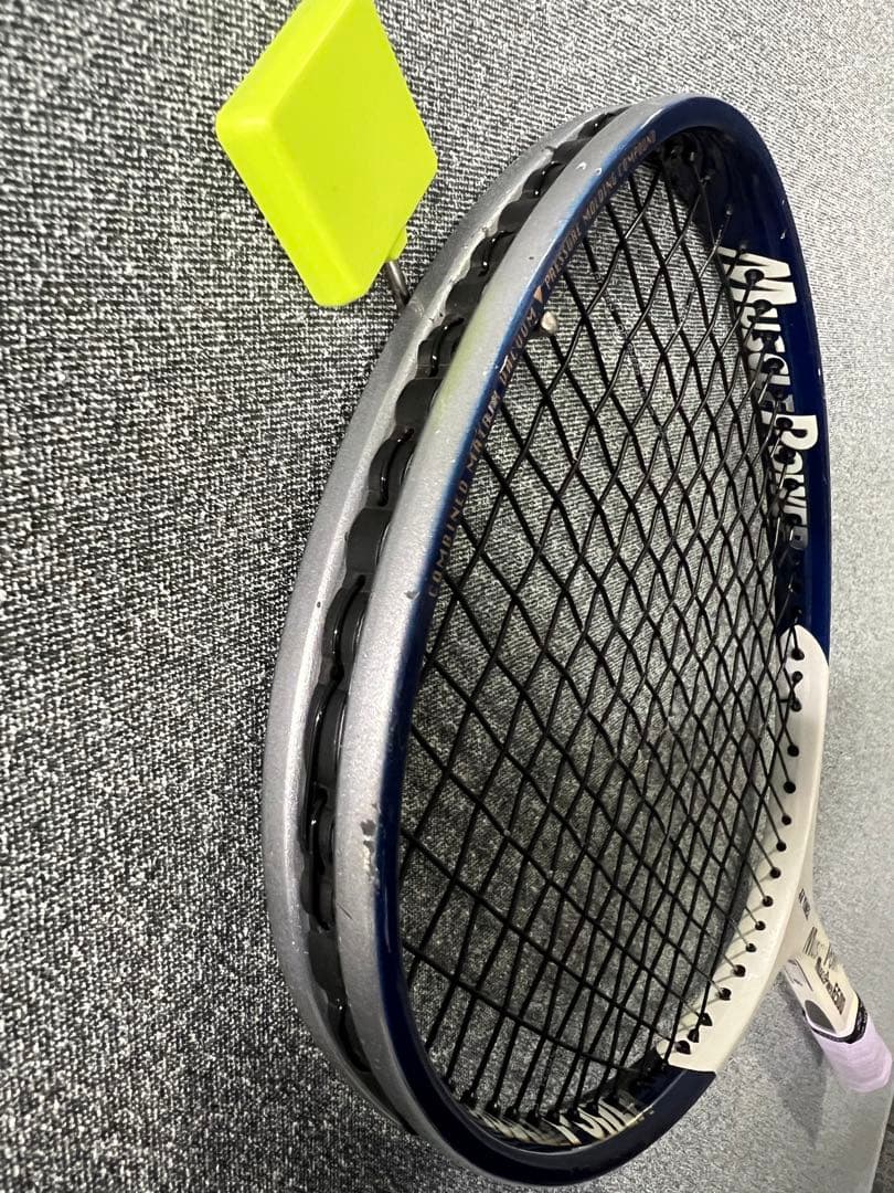 YONEX マッスルパワー6500