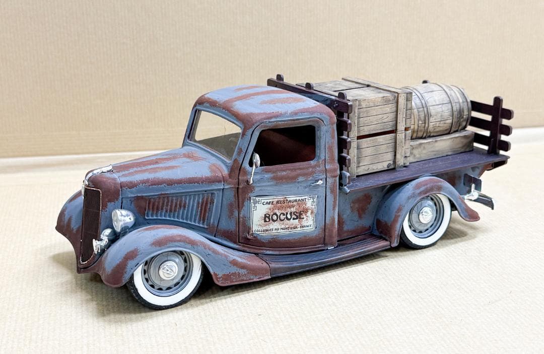 ★ 36 FORD TRUCK ★ 36 フォード トラック ★ 1/18