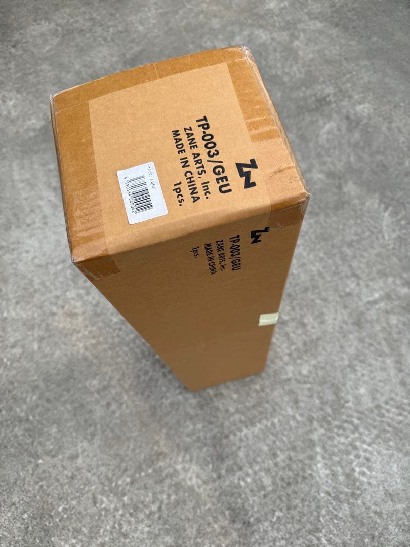 未開封新品ゼインアーツTP-003/GEU