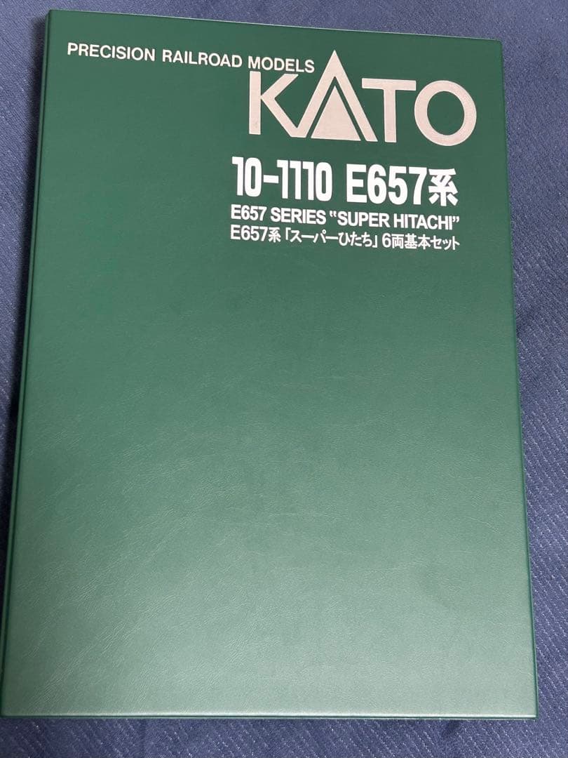 純正室内灯付　657系「スーパーひたち」基本セット16両　増結セット