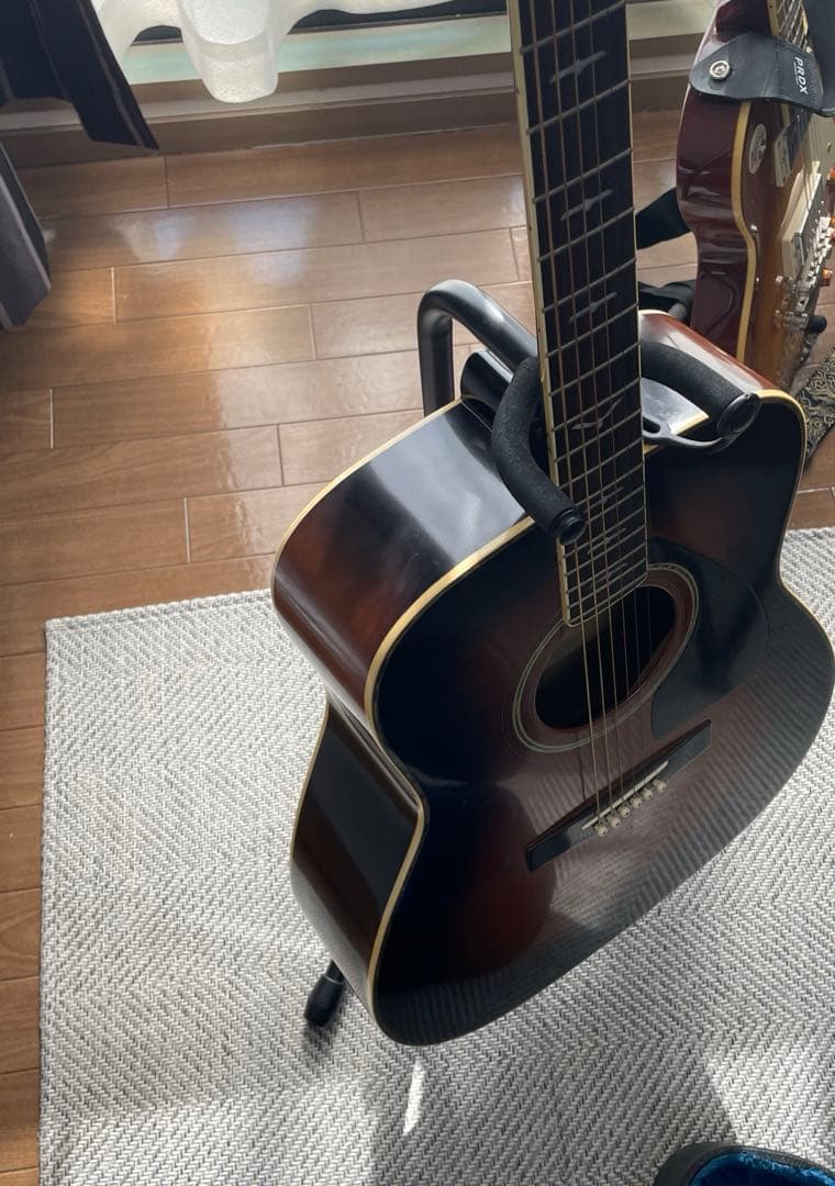 ギター YAMAHA FG-735VS