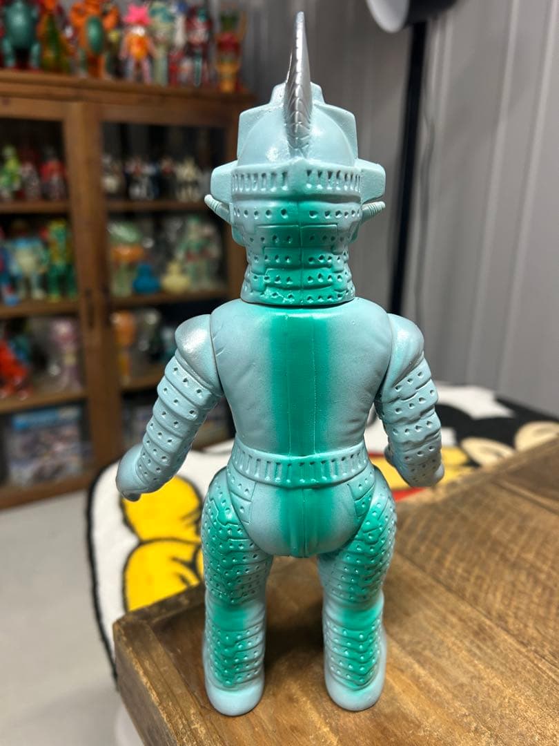 ブルマァク　ウインダム　フィギュア　ソフビ　ヘッダー　袋付き