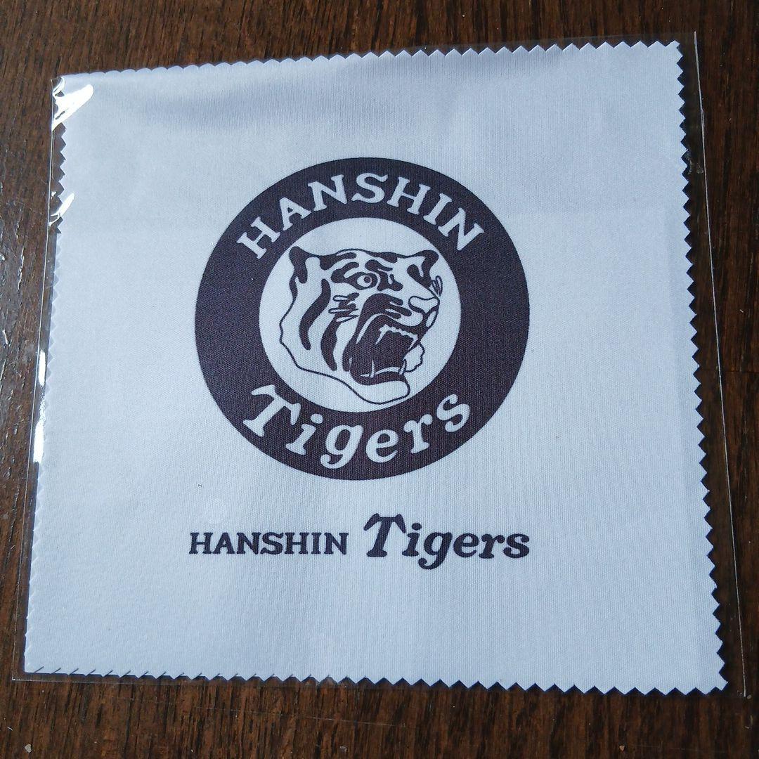 Hanshin Tigers マイクロファイバークロス他5点計６点セット