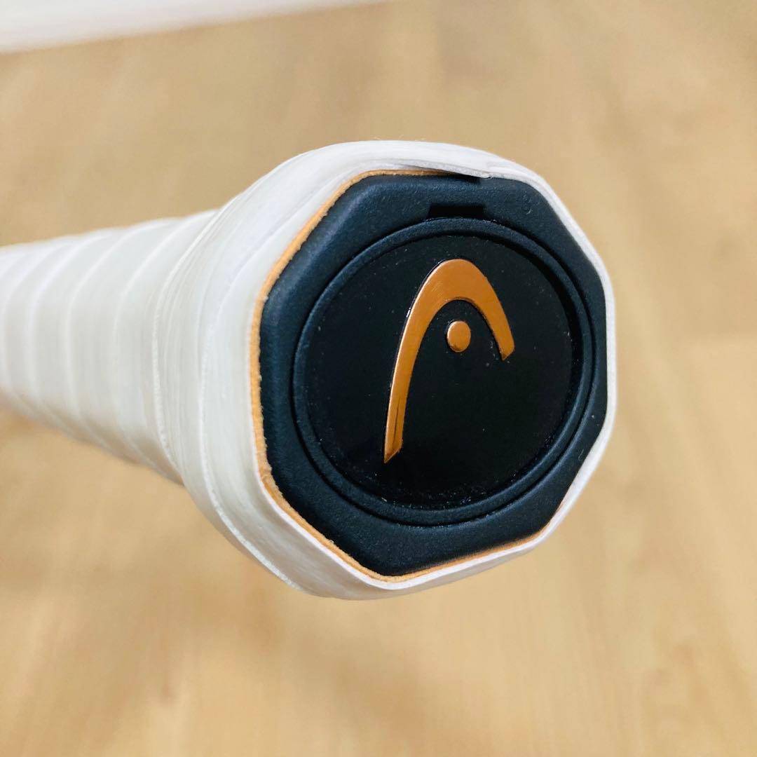 【匿名配送】★美品★HEAD SPEED MP BLACK 限定カラーG3