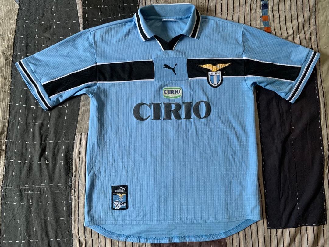 90s puma ラツィオ vtg ユニフォーム セリエA ミラン インテル