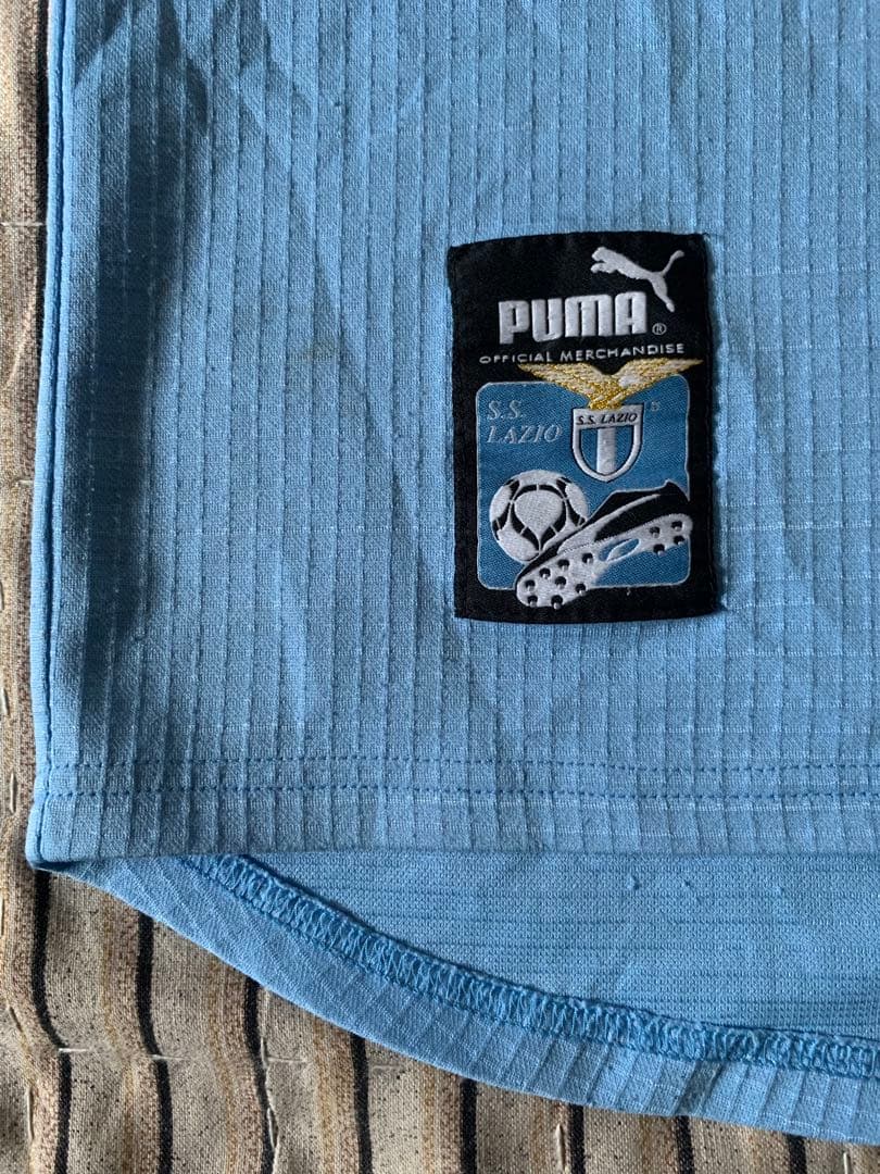 90s puma ラツィオ vtg ユニフォーム セリエA ミラン インテル