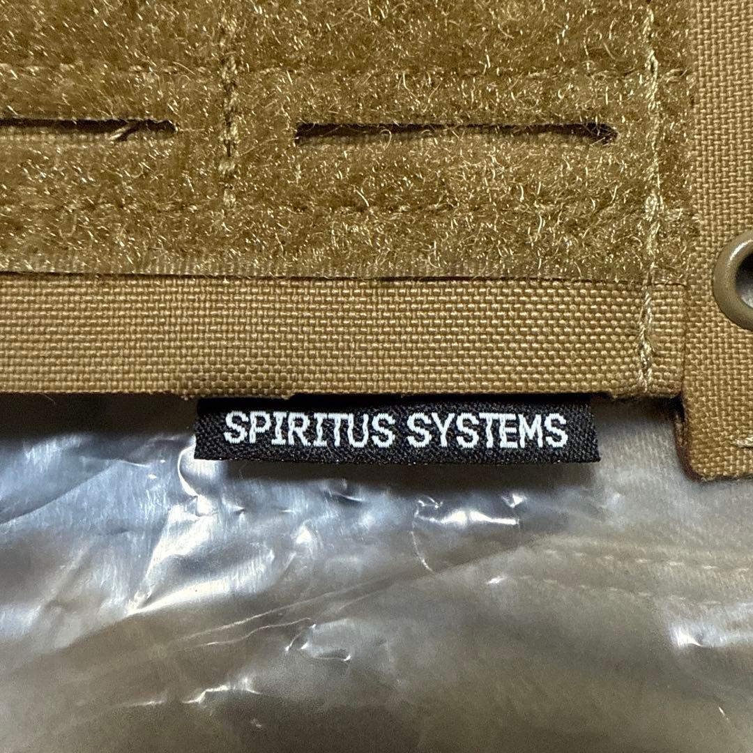 個人装備 SPIRITUS SYSTEMS THE THING 3 CB