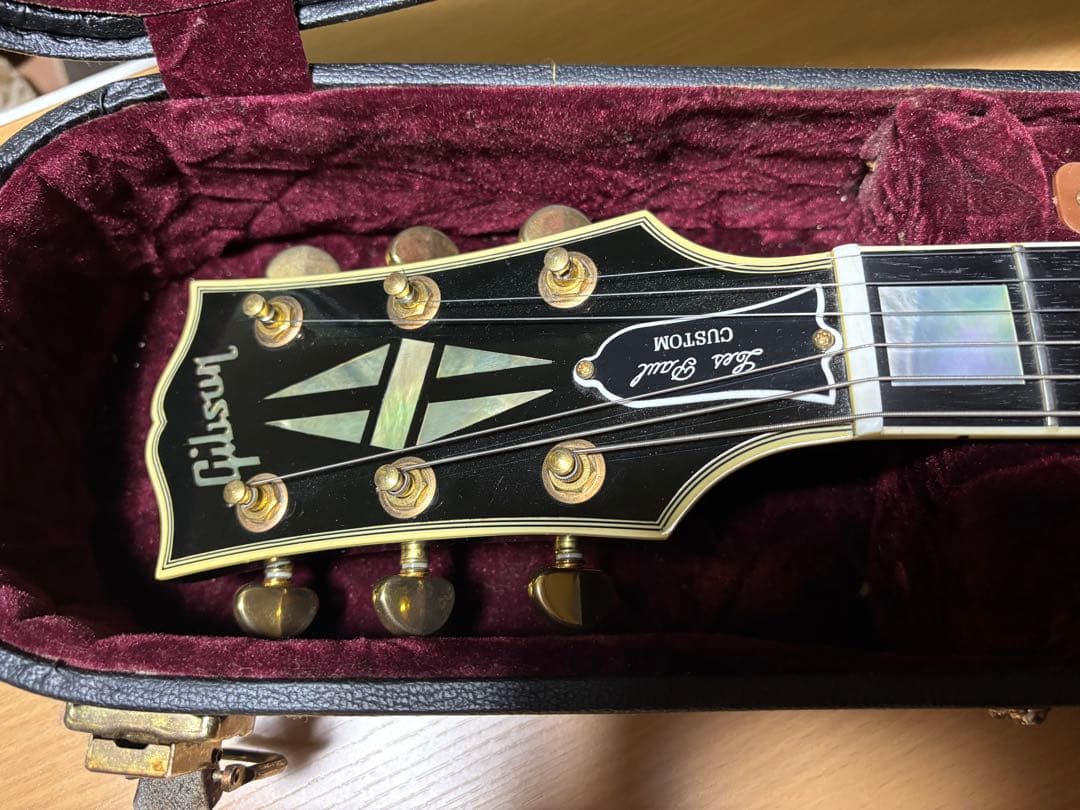 ギター Gibson Custom Shop 1954 Les Paul Custom