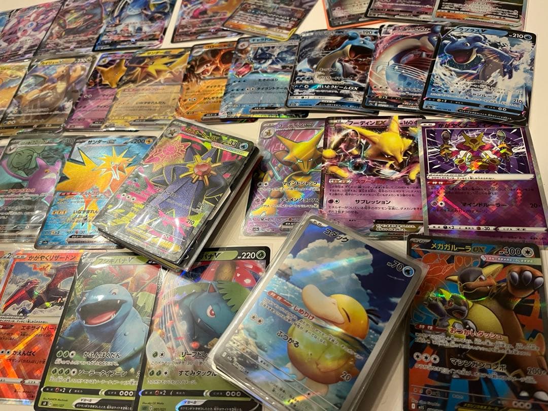 151 SR AR GX まとめ売り　200枚　リザードン　カメックス