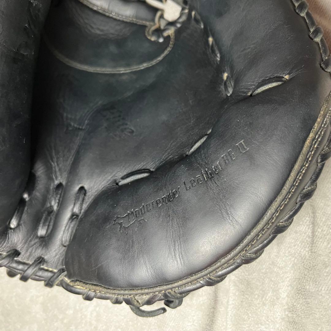 ミズノ　グローバルエリート　號SAKEBI 軟式キャッチャーミット