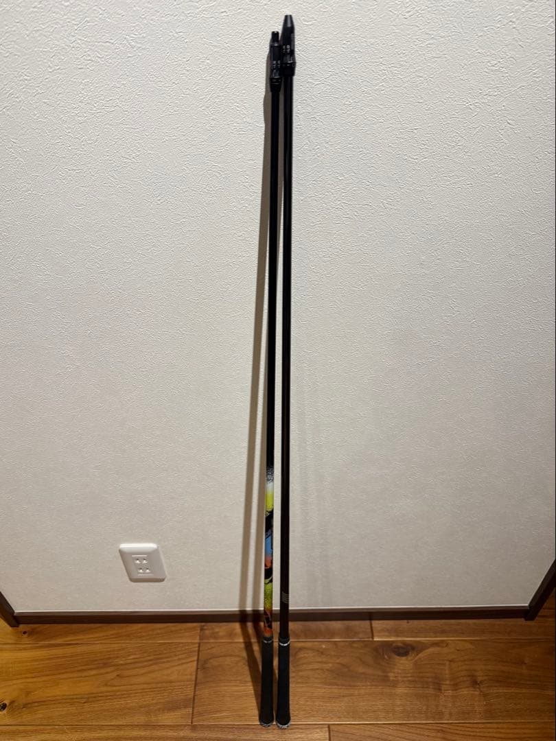 THE ATTAS pingスリーブ付 DWドライバー シャフト 5X