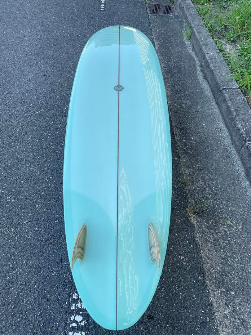 Josh Hall ジョシュホール Bat Tail Egg Twin 7'8\"