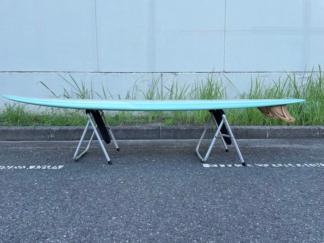 Josh Hall ジョシュホール Bat Tail Egg Twin 7'8\"