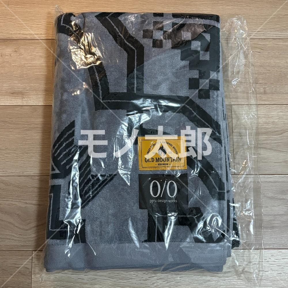 アウトドア寝具 neru design works OLD MOUNTAIN KAKEMONO