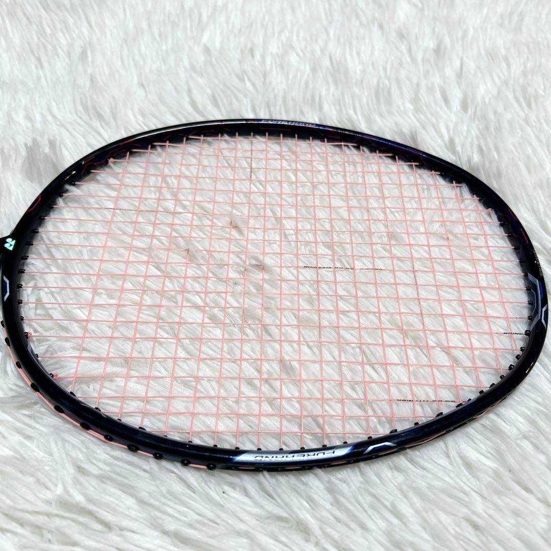 美品 YONEX ヨネックス バドミントンラケット DUORA デュオラ 8XP