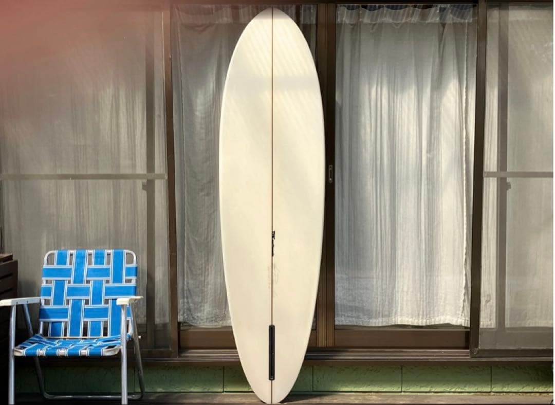 Joel Tudor THCサーフボード　サイズ6'6