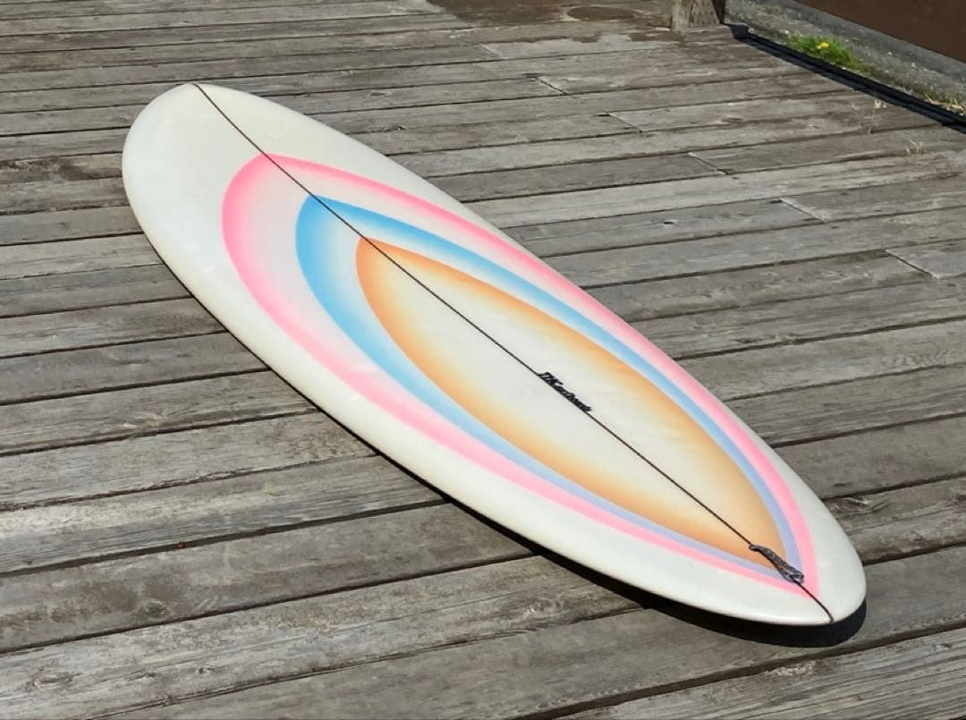 Joel Tudor THCサーフボード　サイズ6'6