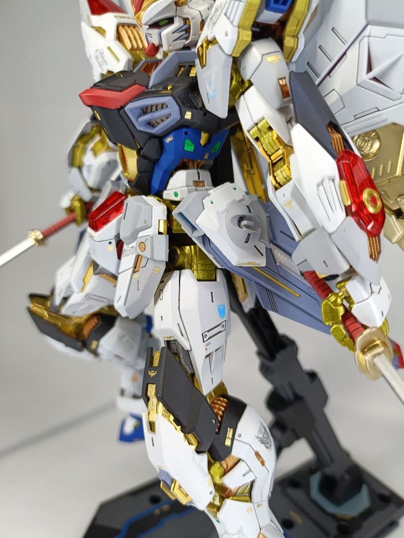 MGEX ストライクフリーダムガンダム　全塗装　完成品　MG