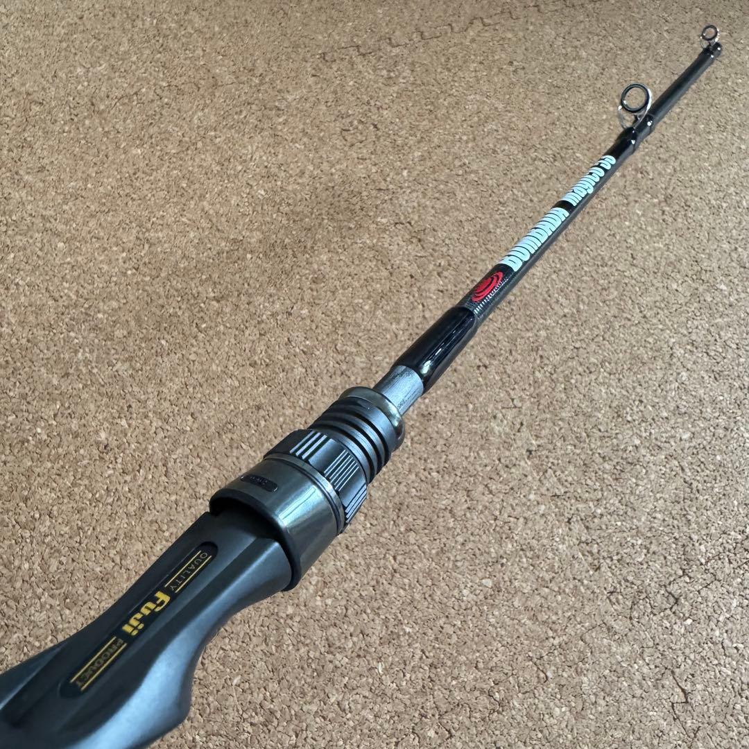 【極美品 6月購入】ボンバダ マジコ Magico 53