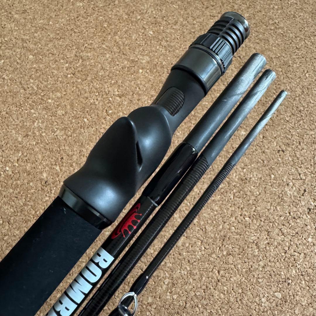 【極美品 6月購入】ボンバダ マジコ Magico 53