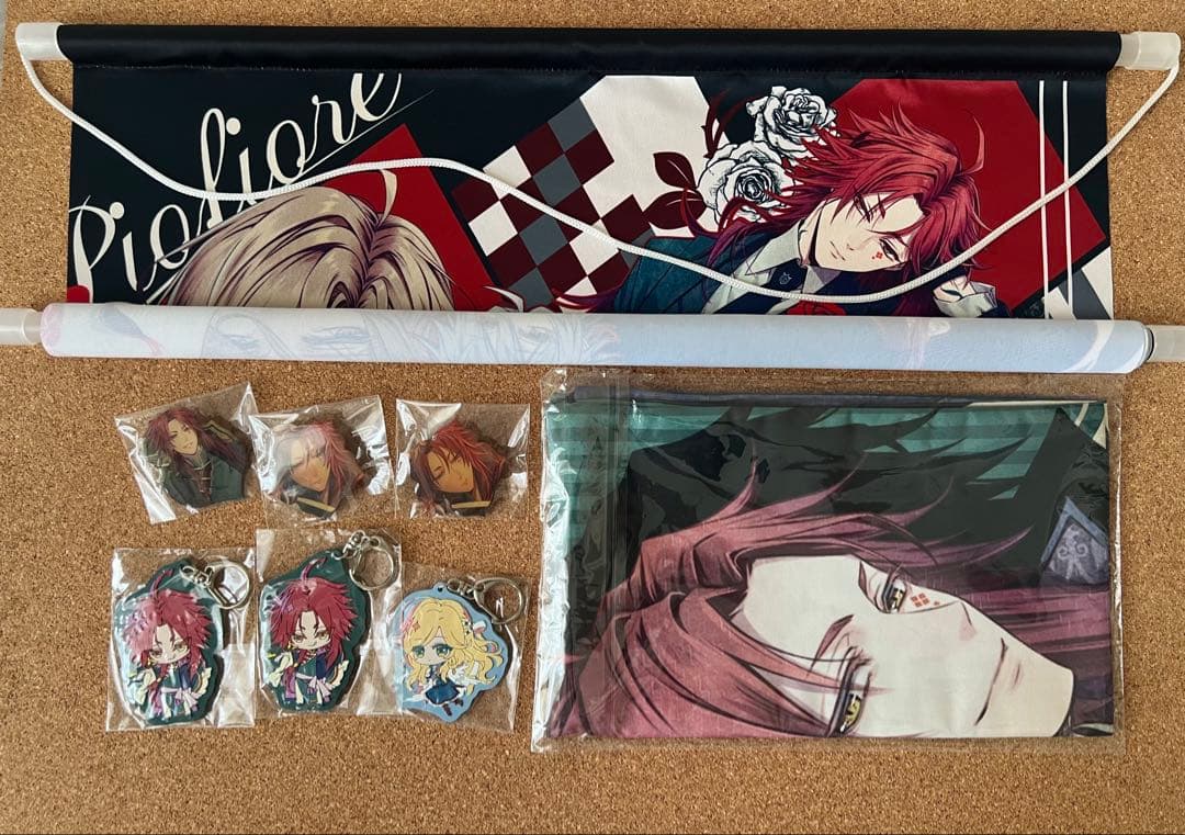 ピオフィオーレの晩鐘 -Episodio1926- くじ　ラスト賞　楊