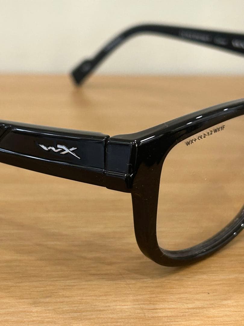 未使用　ワイリーエックス　 メガネ　Marker