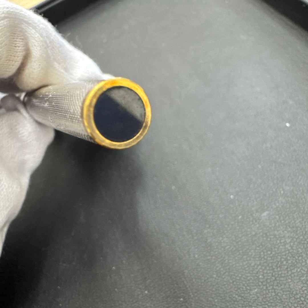 Parker 万年筆 シルバー ゴールドクリップ　ペン先18K