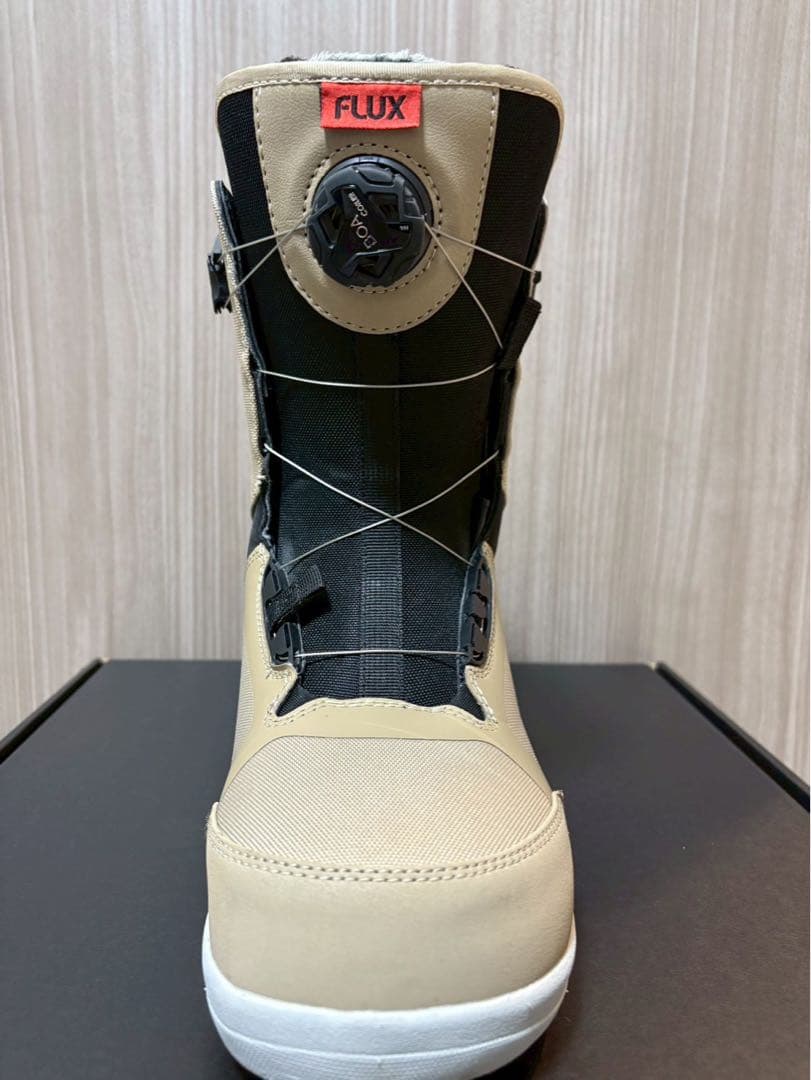 FLUX（フラックス）スノーボードブーツ　26.5cm