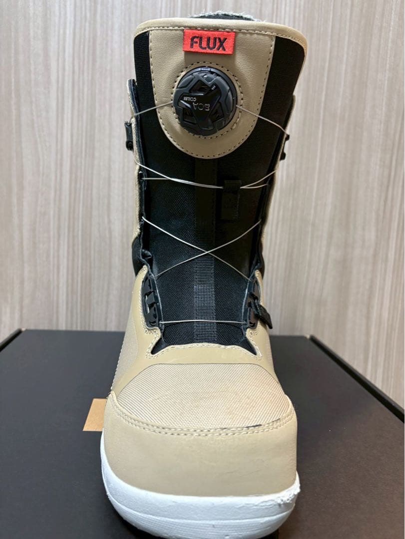 FLUX（フラックス）スノーボードブーツ　26.5cm