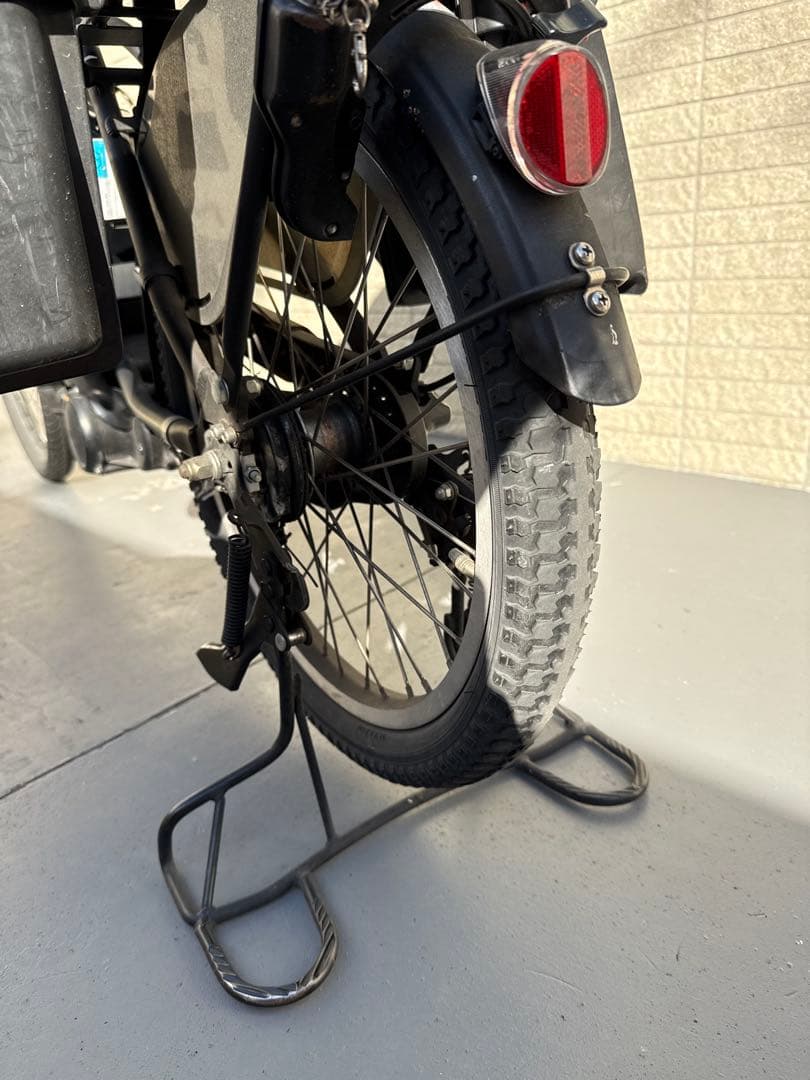 YOU　YAMAHA PAS babby 子乗せアシスト自転車　３人乗り