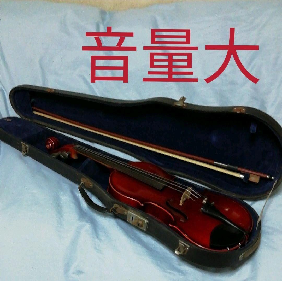 スズキ ヴァイオリン 4/4 。SUZUKI バイオリン