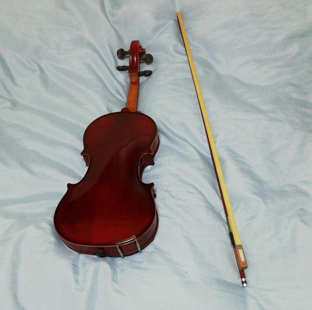 スズキ ヴァイオリン 4/4 。SUZUKI バイオリン