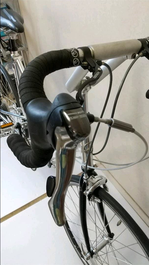 【希少品】GIANT MR-4Rフォールディングバイク　ミニベロ 折り畳み自転車