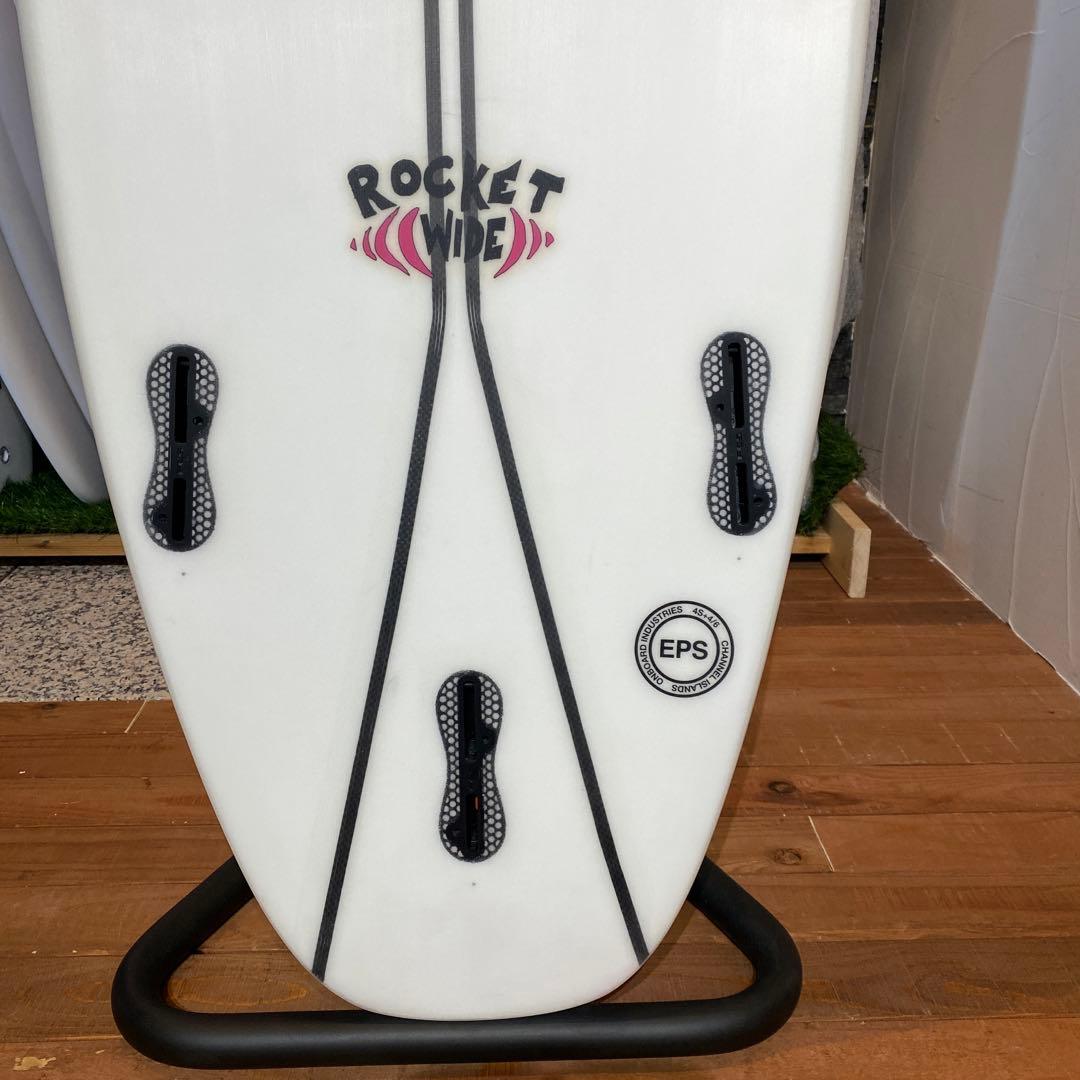 アルメリックロケットワイドSQスパインテック5.4 24.4L