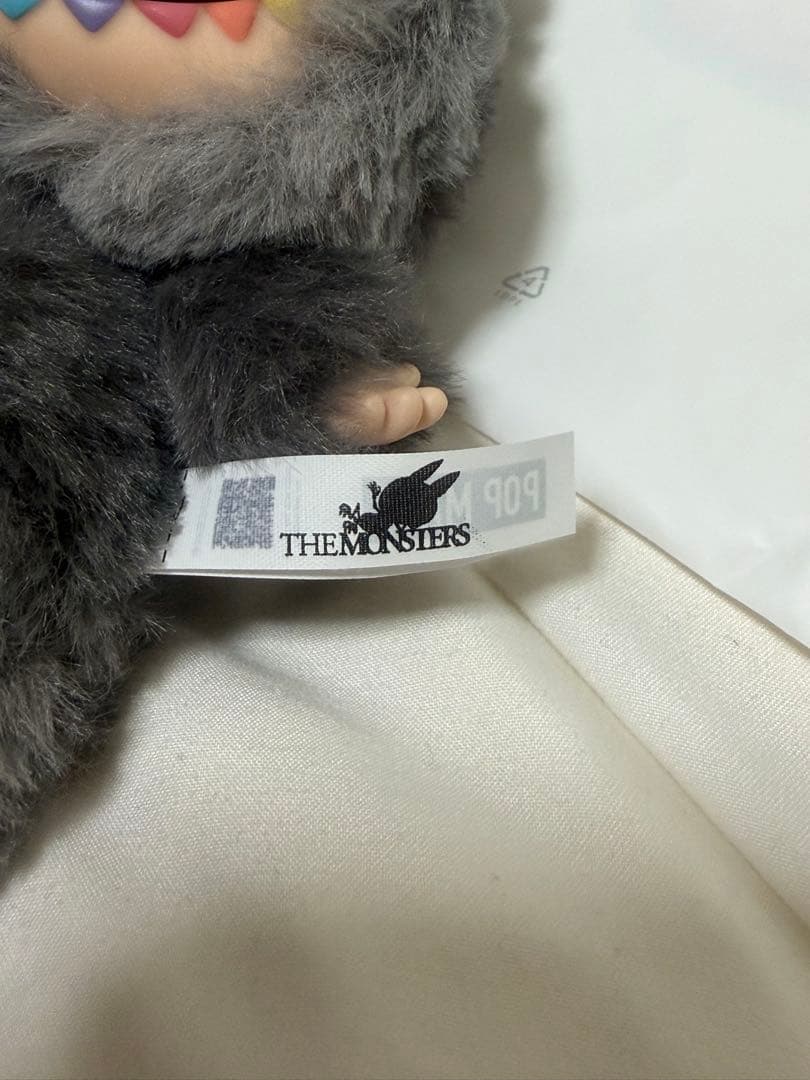 POPMART ラブブシークレット