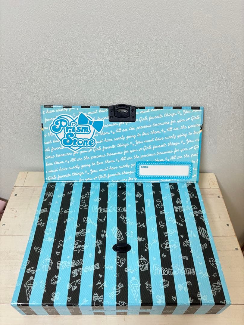 プリティーリズム レインボーライブ プリズムストーントランク あんモデル