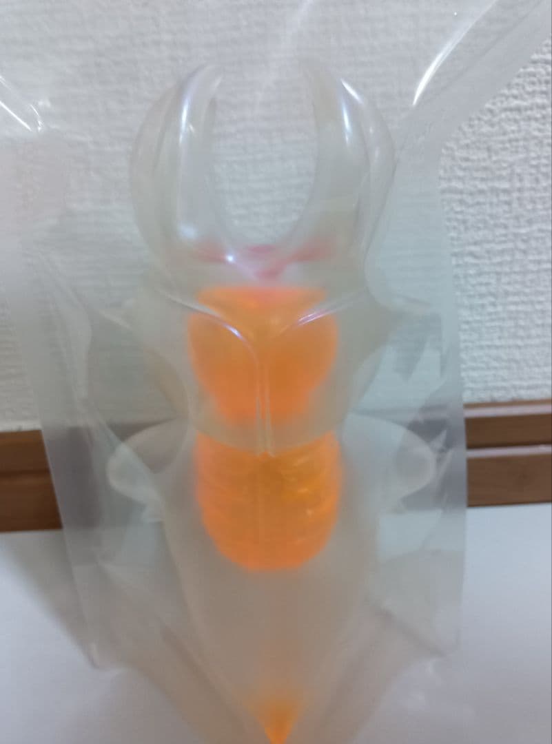 ソフビ　バッカルコーン ペインターネット フィギュア