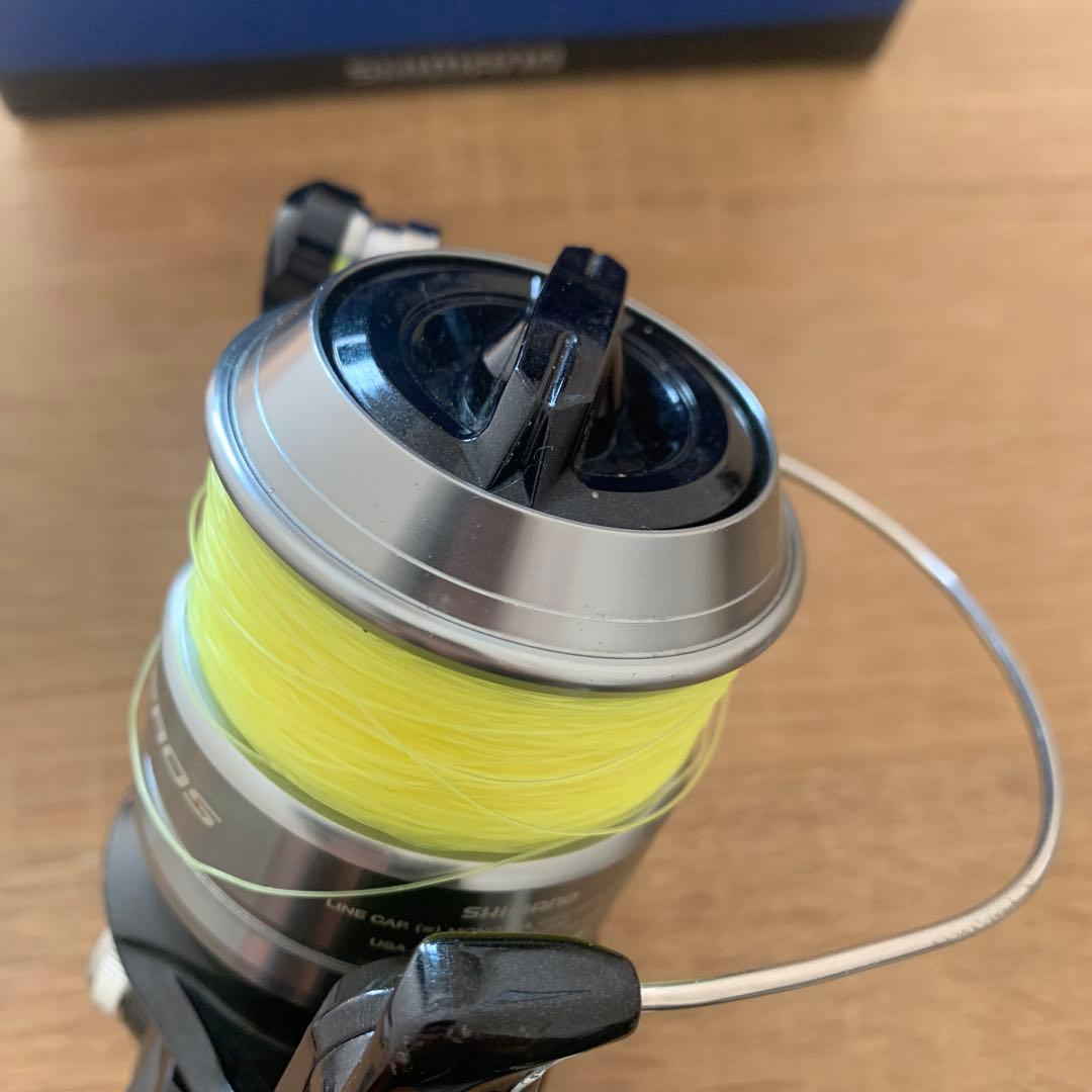 SHIMANO スフェロス SW5000HG